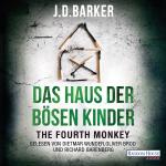 Cover-Bild The Fourth Monkey - Das Haus der bösen Kinder