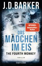 Cover-Bild The Fourth Monkey - Das Mädchen im Eis