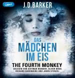 Cover-Bild The Fourth Monkey - Das Mädchen im Eis -