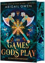 Cover-Bild The Games Gods Play – Schattenverführt