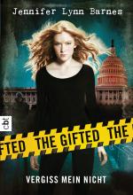 Cover-Bild The Gifted - Vergiss mein nicht