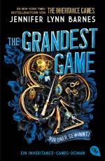 Cover-Bild The Grandest Game – Ein Inheritance-Games-Roman