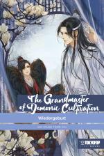 Cover-Bild The Grandmaster of Demonic Cultivation – Light Novel 01