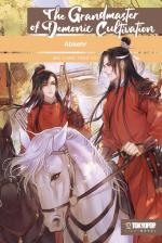 Cover-Bild The Grandmaster of Demonic Cultivation Light Novel 03