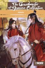 Cover-Bild The Grandmaster of Demonic Cultivation – Light Novel 03