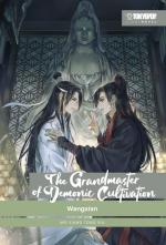 Cover-Bild The Grandmaster of Demonic Cultivation Light Novel 04 HARDCOVER