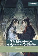 Cover-Bild The Grandmaster of Demonic Cultivation Light Novel 04