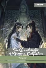 Cover-Bild The Grandmaster of Demonic Cultivation – Light Novel 04