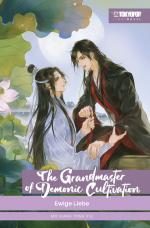 Cover-Bild The Grandmaster of Demonic Cultivation Light Novel 05 HARDCOVER