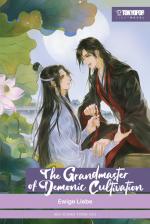 Cover-Bild The Grandmaster of Demonic Cultivation Light Novel 05