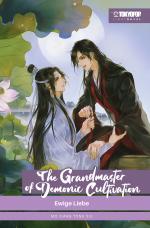 Cover-Bild The Grandmaster of Demonic Cultivation – Light Novel 05