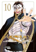 Cover-Bild The Heroic Legend of Arslan 10