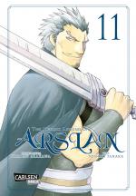 Cover-Bild The Heroic Legend of Arslan 11