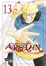 Cover-Bild The Heroic Legend of Arslan 13