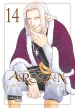 Cover-Bild The Heroic Legend of Arslan 14