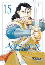 Cover-Bild The Heroic Legend of Arslan 15