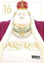 Cover-Bild The Heroic Legend of Arslan 16