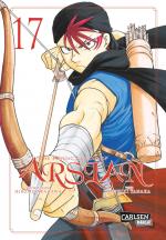 Cover-Bild The Heroic Legend of Arslan 17