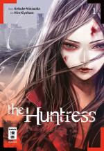 Cover-Bild The Huntress 01