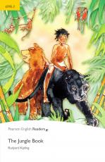 Cover-Bild The Jungle Book - Leichte Englisch-Lektüre (A2)