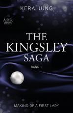 Cover-Bild The Kingsley- Saga