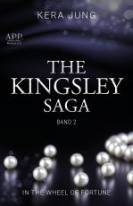 Cover-Bild The Kingsley- Saga