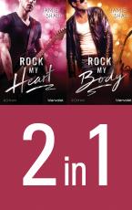 Cover-Bild The Last Ones to Know: Rock my Heart / Rock my Body (2in1-Bundle)
