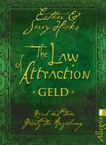 Cover-Bild The Law of Attraction - Geld