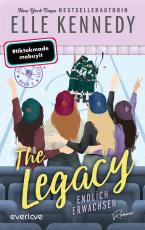 Cover-Bild The Legacy – Endlich erwachsen