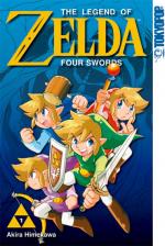 Cover-Bild The Legend of Zelda 06