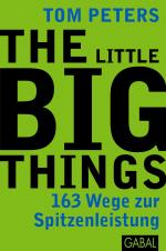 Cover-Bild The Little Big Things