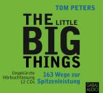 Cover-Bild The Little Big Things