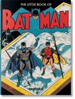 Cover-Bild The Little Book of Batman