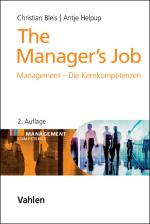 Cover-Bild The Manager's Job