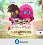 Cover-Bild The Masked Singer 2. Ein monsterstarkes Team