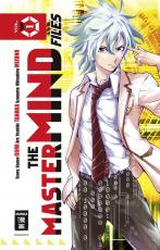 Cover-Bild The Mastermind Files 01