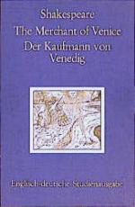 Cover-Bild The Merchant of Venice / Der Kaufmann von Venedig