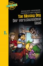 Cover-Bild The missing Dog – Der verschwundene Hund - zweisprachig Deutsch- Englisch