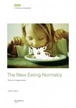 Cover-Bild The new eating normalcy
