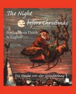 Cover-Bild The Night before Christmas / Die Nacht vor der Grischtdaag