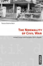 Cover-Bild The Normality of Civil War