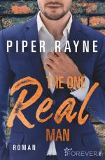 Cover-Bild The One Real Man (Love and Order 3)