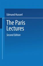 Cover-Bild The Paris Lectures