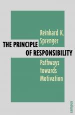 Cover-Bild The Principle of Responsibility