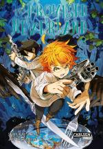 Cover-Bild The Promised Neverland 8