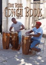 Cover-Bild The Real Conga Book