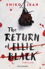 Cover-Bild The Return of Ellie Black