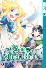 Cover-Bild The Rising of the Shield Hero 03