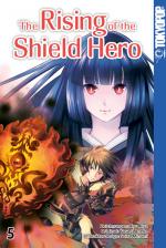 Cover-Bild The Rising of the Shield Hero 05