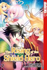 Cover-Bild The Rising of the Shield Hero 07